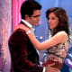 Shankar and Misha Dancing at Siddharth Mehra's Party