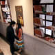 Abhay and Piya in the class - Intimate moments