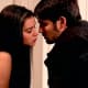 Abhay and Piya almost Kissing each other at the Hospital before the Nurse interrupts