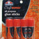 A great Glue Stick used to attach the paper to the inside of the covers