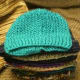 This is a stack of ten hats I recently delivered to the local cancer center in my community.