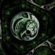 Green Orb