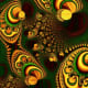 This was the first really good fractal I got out of Sterling2.