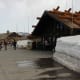 Alpine Visitor's Center in the Rocky Mountain National Park
