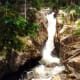 Chasm Falls in the Rocky Mountain National Park