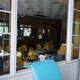 The old snack bar at the Sunrise Resort in Moodus, CT looks like the result of the RAPTURE! Patrons "poofed" into outer space leaving everything behind in haste. Photo - Edward M. Fielding