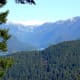 Mountains and Indian Arm