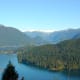 Burrard Inlet and Indian Arm