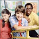 Moze, Ned and Cookie.