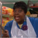 Rose the Lunch Lady.