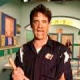 Gordy the Janitor.