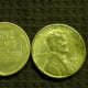 Circulated 1943 Wartime Pennies