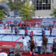 Family fun hockey game