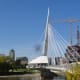Esplanade Riel daytime