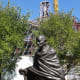 Statue of Ghandi