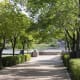 Beautiful walk ways