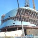 Human Rights Museum under construction