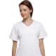 Adar baby doll scrub top