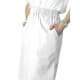 A-Line Knee Length Nurse Skirt from Adar