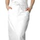 Mid-calf drawstring skirt from Adar