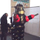 Robbie The Robot Circa 1950's