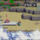 3D Dot Game Heroes Gameplay