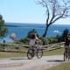 We all enjoy time together bike riding