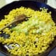 Add the green onions and stir. Cook for about 2 minutes.