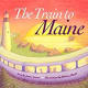 The Train to Maine by Jamie Spencer