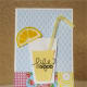 This post has a cute Popsicle card idea, too.