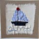 Check out this post for more summer inspired sewn cards.