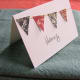 This tutorial is for place cards, but of course you can customize this concept for any type of card.
