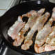 fry the bacon