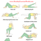 Gently straightening and bending the joints in a controlled manner as far as they comfortably will go can help condition the affected joints