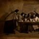 The Last Supper. Lessons on how to be blessed.