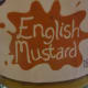 English Mustard, great for flavouring potatoes