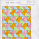 Here's another version of an original quilt.