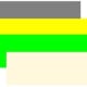 Grey, yellow,lime and cornsilk