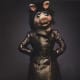 Miss Piggy in Burberry
