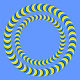 Spiral circle.