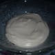 Add all purpose cream mixed with condensed milk.