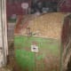 A Loaded Silage Cart