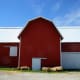 The barn of my childhood and for the most part, the location of my childhood.