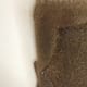 You can see the paint bleed along the stencil edges.