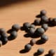 black mustard seeds