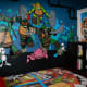 teenage-mutant-ninja-turtles-bedroom