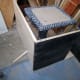 Sides attached to cats cubbyhole
