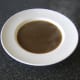 Spicy green lentil soup
