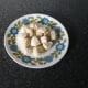 Sealed chicken pieces