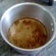 Add a cup and half of water